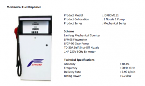 mechanical dispenser 1